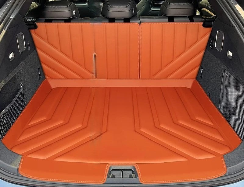 Car Boot Mat Rear Trunk For BYD Sealion 7