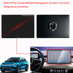 15.6inch Central Control Screen Car LCD Display
