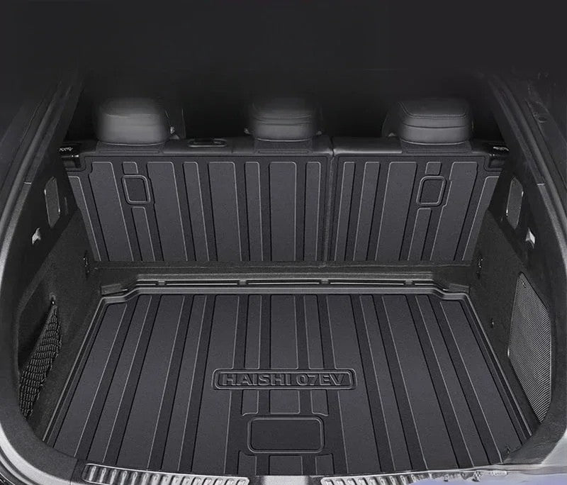 Car Boot Mat Rear Trunk For BYD Sealion 7