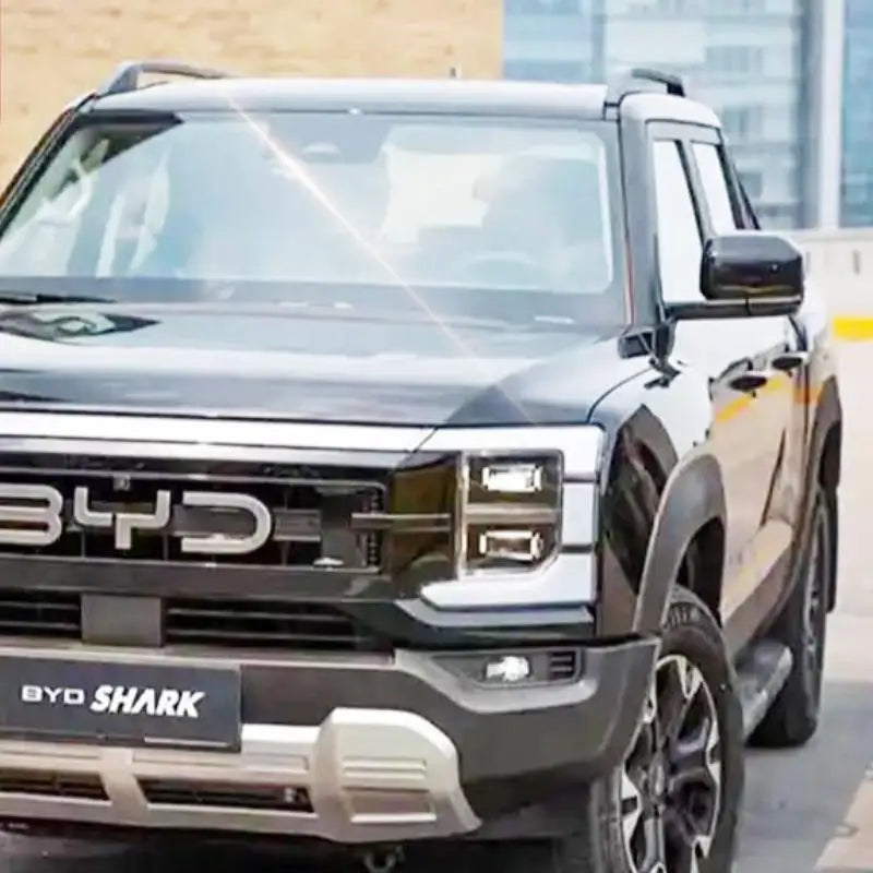 Byd Shark 2025 New Energy Pickup Truck Cargo Box Modified