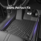 BYD Shark 2025 2024 Fußmatten Kofferraummatten RHD &amp; LHD