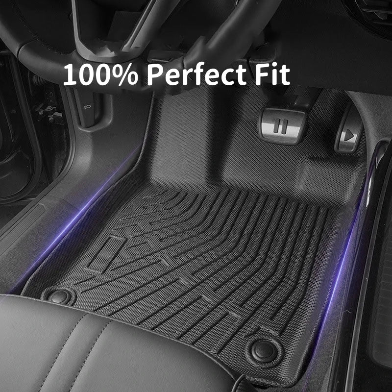 BYD Shark 2025 2024 Floor Mats Trunk Mats RHD &LHD
