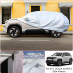 Car Thicken Cover For BYD - BYDAC