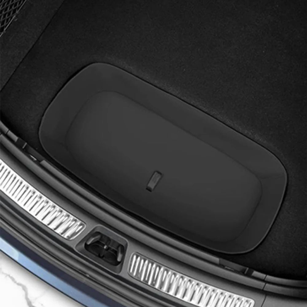 Sea lion 07 2024-2025 Leather Car Front Behind Compartment Mat