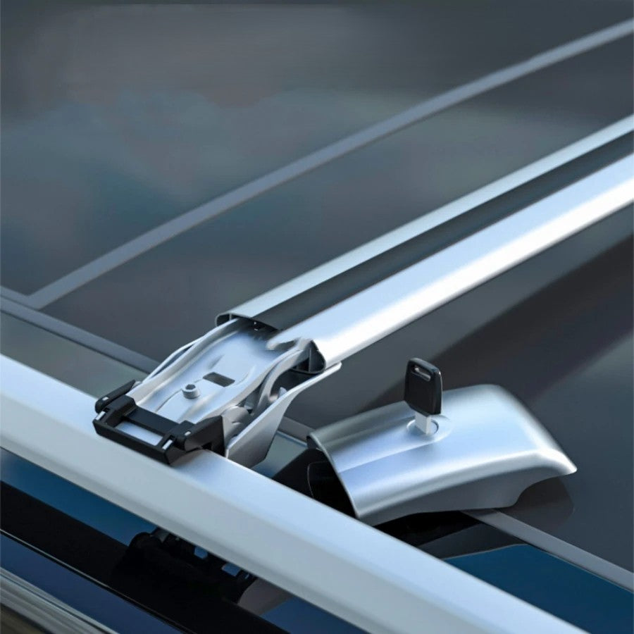 BYD Shark 6 Dachträger 2024 2025 Gepäckträger Querträger Relingträger 