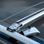 BYD Shark 6 Dachträger 2024 2025 Gepäckträger Querträger Relingträger 