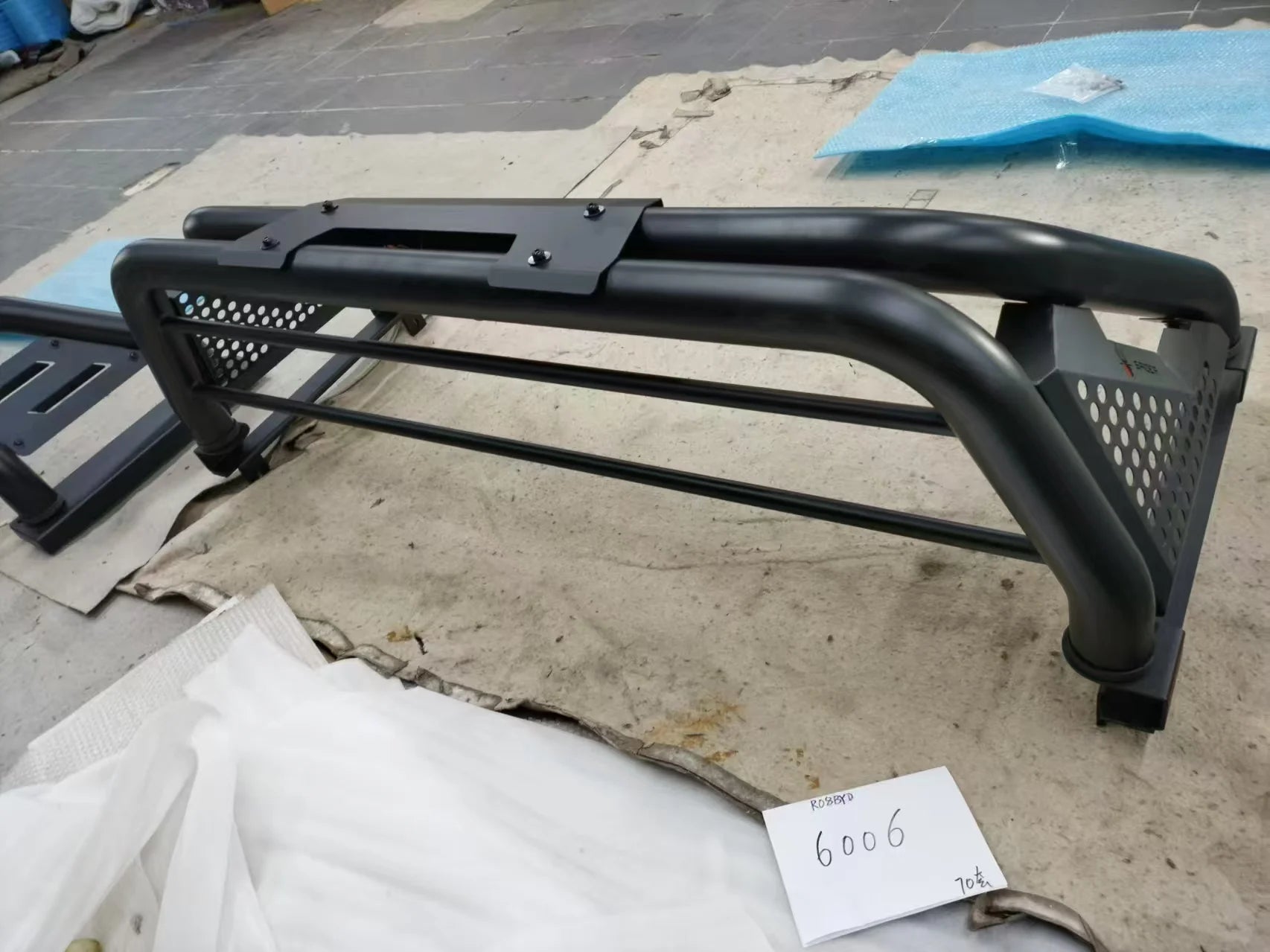 Pickup Truck 4x4 Auto Accessories