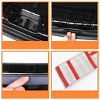 Hit/Dust Sill Decoration Cover