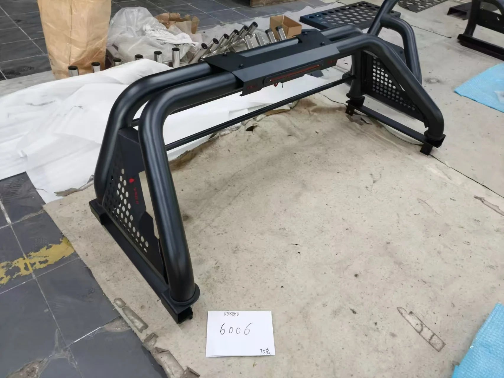 Pickup Truck 4x4 Auto Accessories