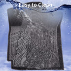 BYD ATTO up Yuan UP 2024 2025 2026 Custom Fit Car Trunk Mat