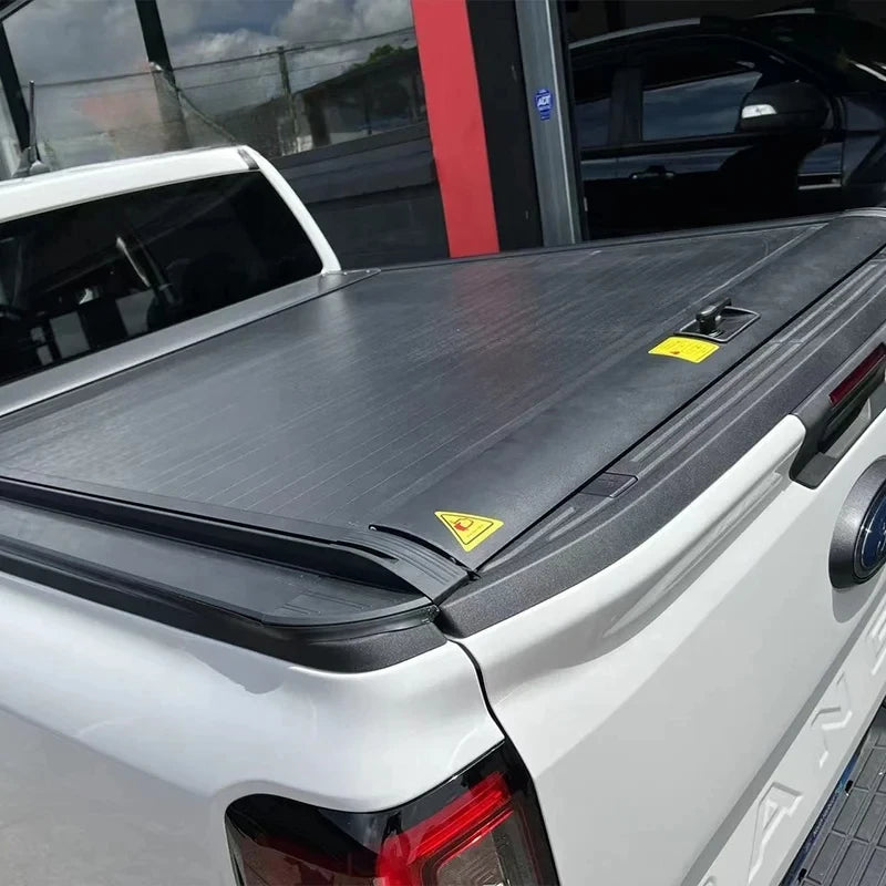 OEM aluminum telescopic truck roller cover