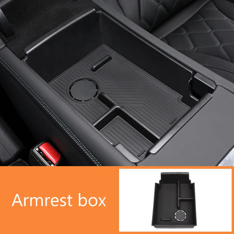 BYD yuan up yuan pro 2024 2025 Car Front Trunk