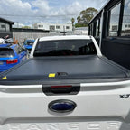 OEM aluminum telescopic truck roller cover