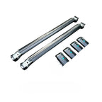 BYD Shark 6 Dachträger 2024 2025 Gepäckträger Querträger Relingträger 