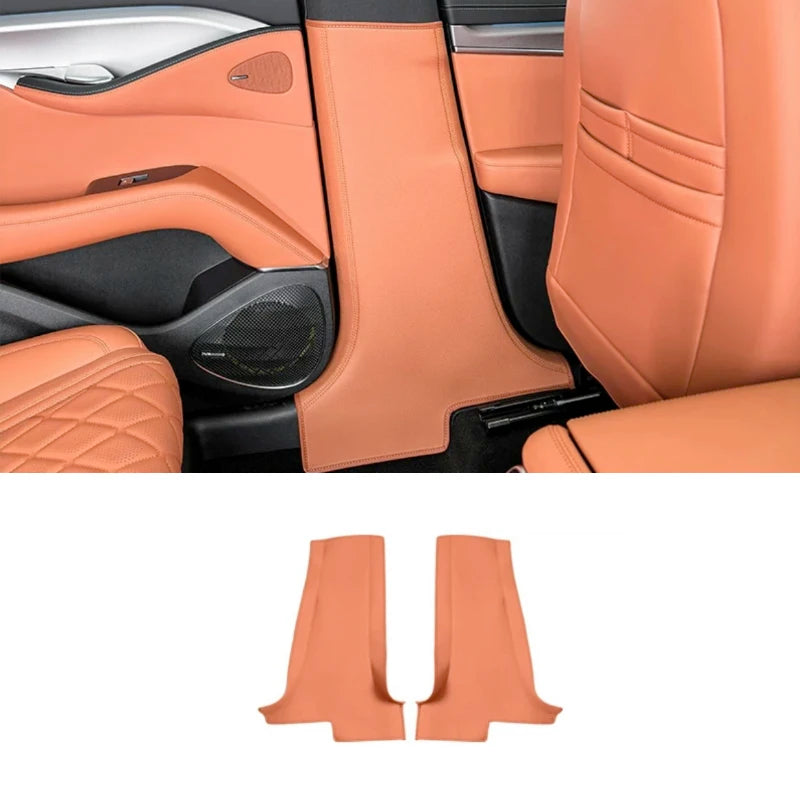 BYD Sealion 7 Sea Lion 07 EV 2024 2025 Car Interior