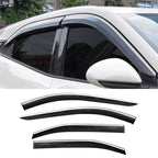 BYD Seagull Weather Shield Side Window Visor - BYDAC