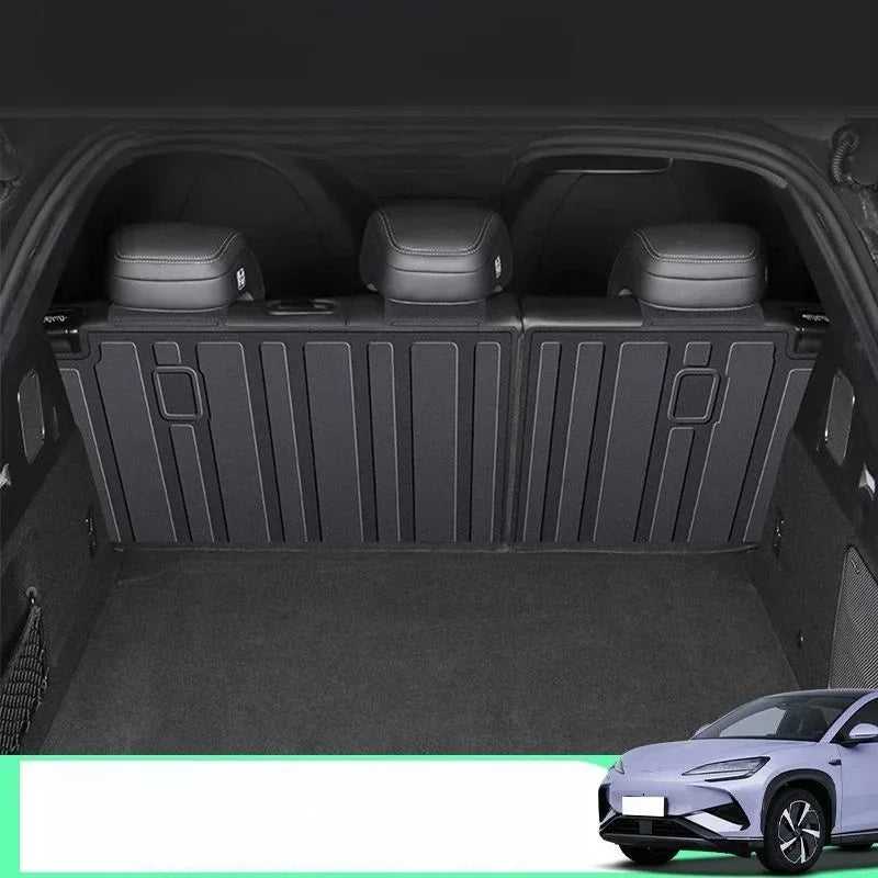 BYD Sealion 7 Sea lion 07 EV 2024 2025 Rear Seat Backrest Protective