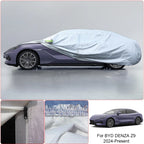 Car Thicken Cover For BYD - BYDAC
