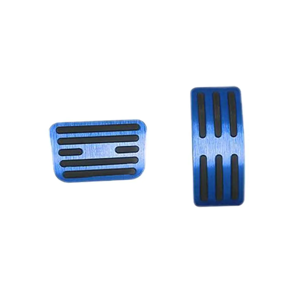 Cubierta de pedal de freno de goma para Byd Shark 6 2025 2026, cubierta de pedal de freno de aleación de aluminio