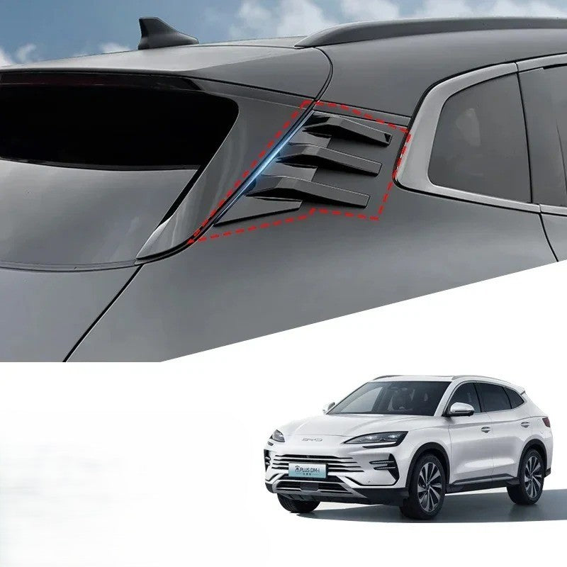 BYD Song Plus/Seal U Car Styling Rear Triangular Blind Trim