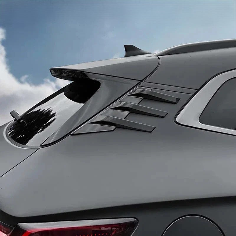 BYD Song Plus/Seal U Car Styling Rear Triangular Blind Trim