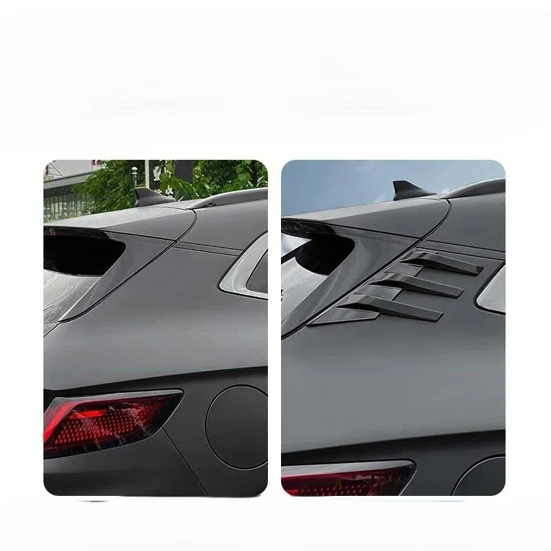 BYD Song Plus/Seal U Car Styling Rear Triangular Blind Trim