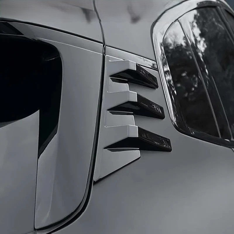 BYD Song Plus/Seal U Car Styling Rear Triangular Blind Trim