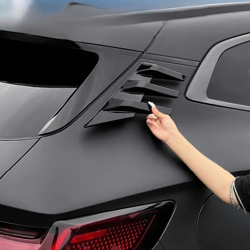 BYD Song Plus/Seal U Car Styling Rear Triangular Blind Trim