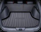Car Trunk Mat Storage Box Pad For BYD Song Plus DMI/EV