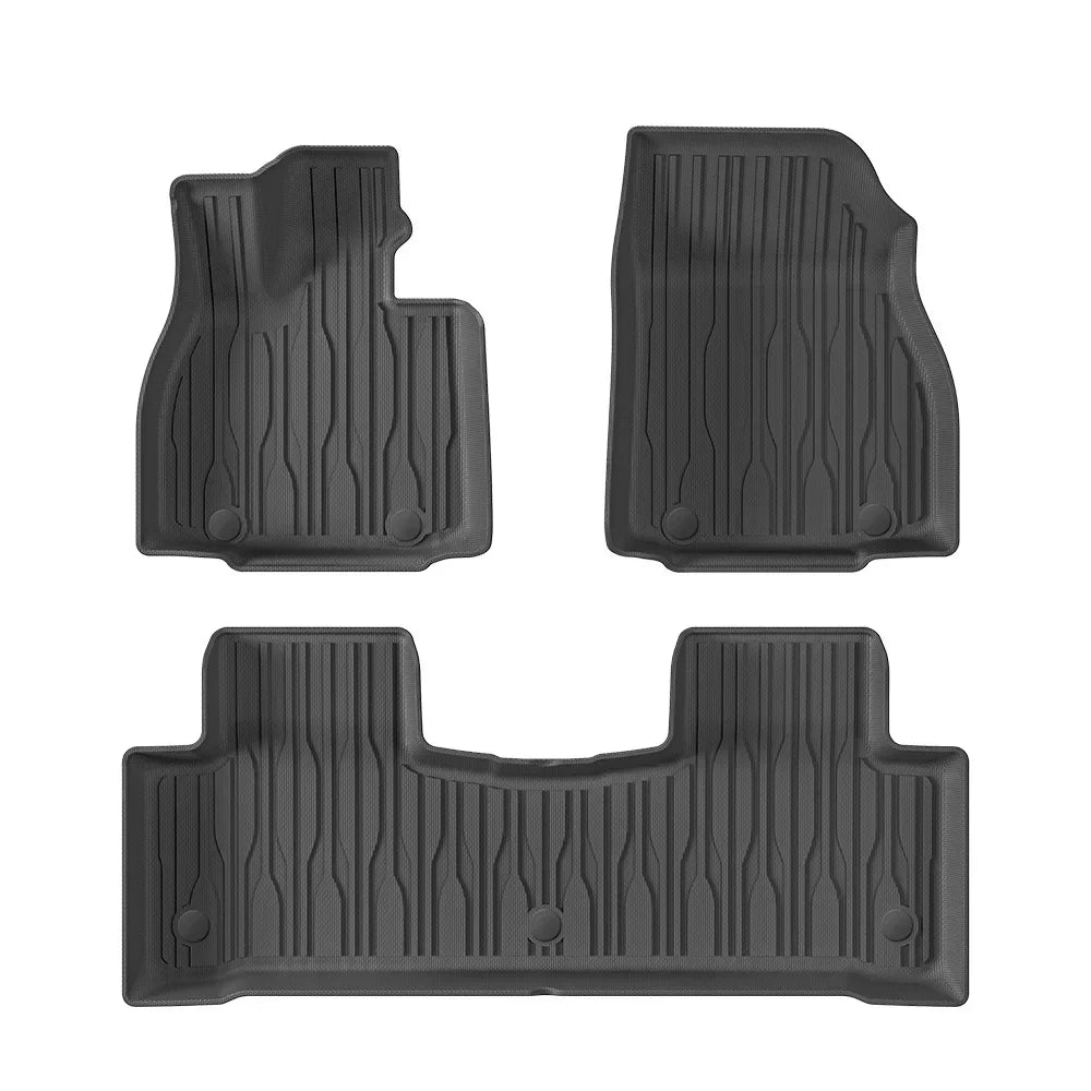 BYD SeaLion 07 TPE Floor Mats Cargo Liner Trunk Pad