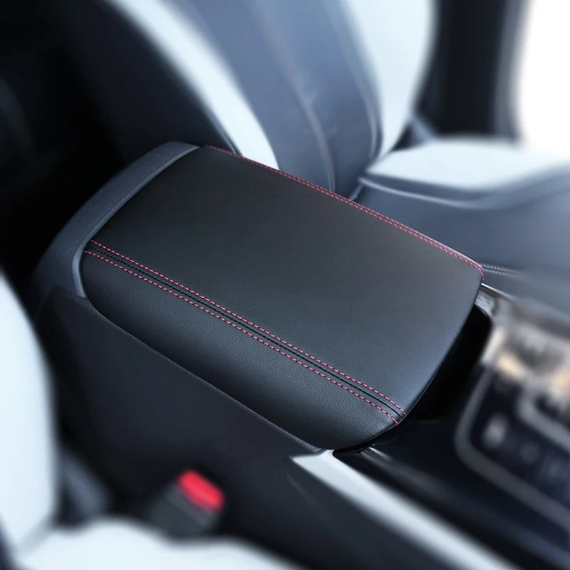 For BYD KING DMI QIN PLUS Chazor  Car Styling Armrest Anti-dirty Pad Cover