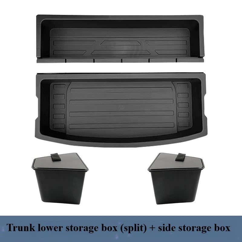 BYD YUAN UP 2024+ Rear Trunk Box Luggage Panel