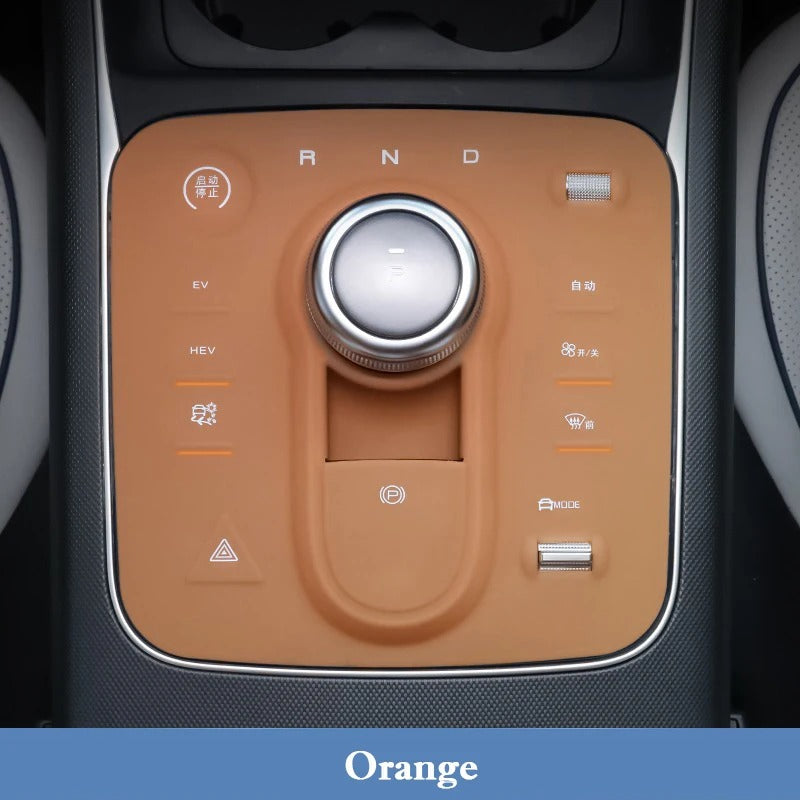 For BYD KING Destroyer 05 Central Control Silicone Pad