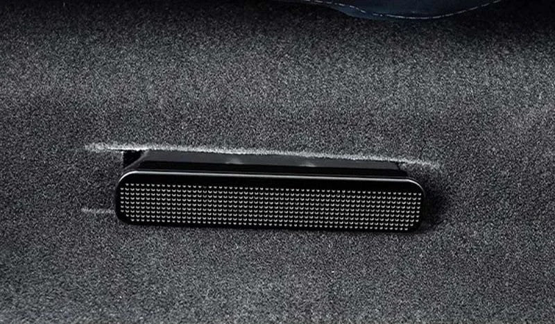 2Pcs Byd Song Plus/Seal u Dmi Ev 2020-2025 Air Conditioner Protector Cover - BYDAC