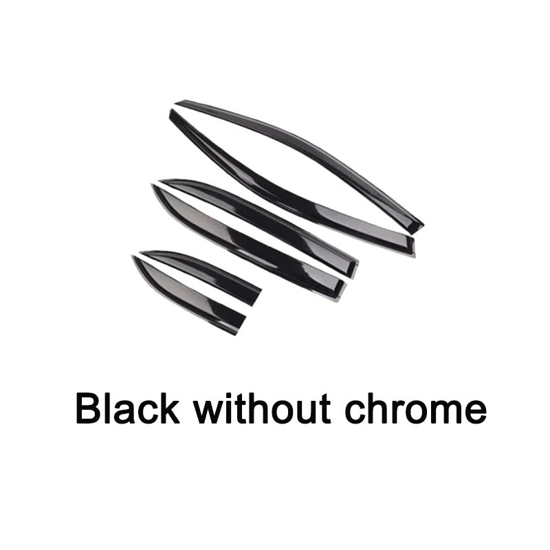 Car Side Window Visors Fit For Fangchengbao Tai 3