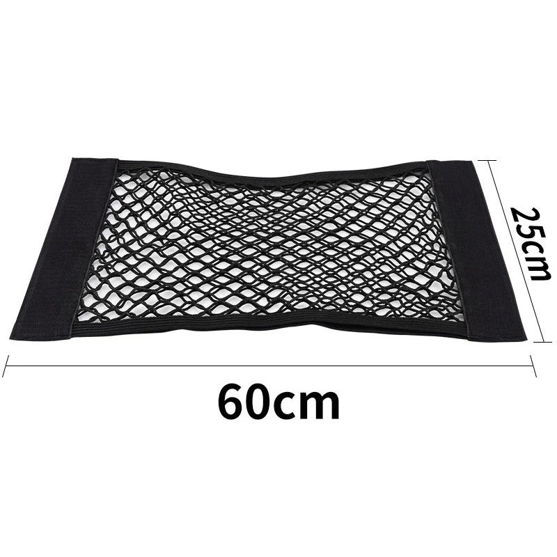 Universal Car Rear Seat Storage Bag Trunk Mesh for BYD