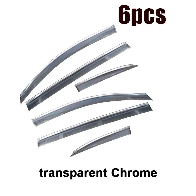 Car Side Window Visors Fit For Fangchengbao Tai 3