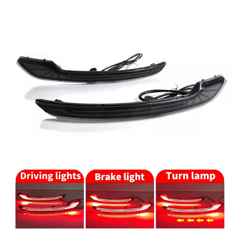 BYD Sealion 6 Sealion 7 Song Plus Seal U-DMi Front Fog Lights Daytime rRunning Lights Rear Bumper Lights