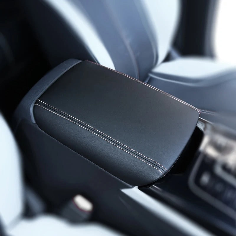 For BYD KING DMI QIN PLUS Chazor  Car Styling Armrest Anti-dirty Pad Cover