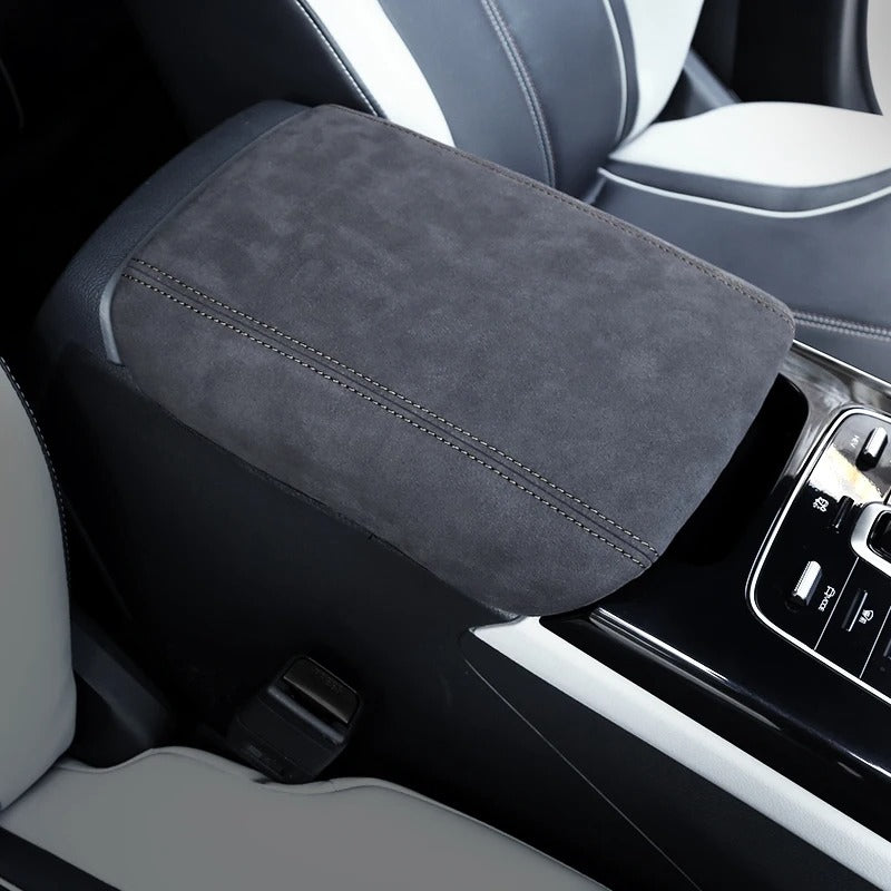 For BYD KING DMI QIN PLUS Chazor  Car Styling Armrest Anti-dirty Pad Cover
