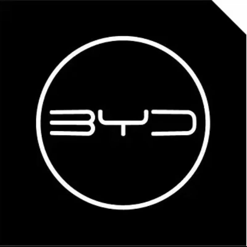 Universal Car Door Lights Welcome Lights Exit Warning Lights for BYD Car