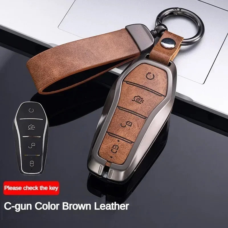 Key Case Cover for BYD Car Universal