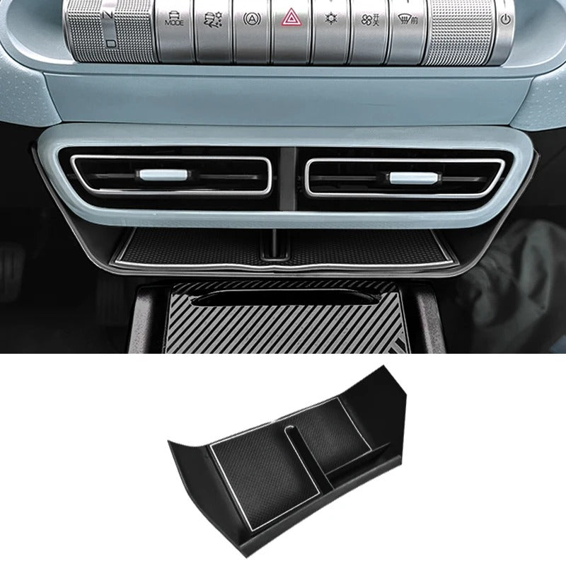 Car Center Console Storage Box For BYD SEAGULL Car