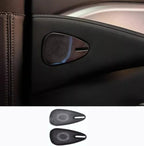 BYD Sealion 7 Gate Door Loudspeaker Pad Audio Speaker Cover Trim Sticker - BYDAC