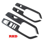Central Control Panel Protector Cover Frame For Byd Shark 6 - BYDAC