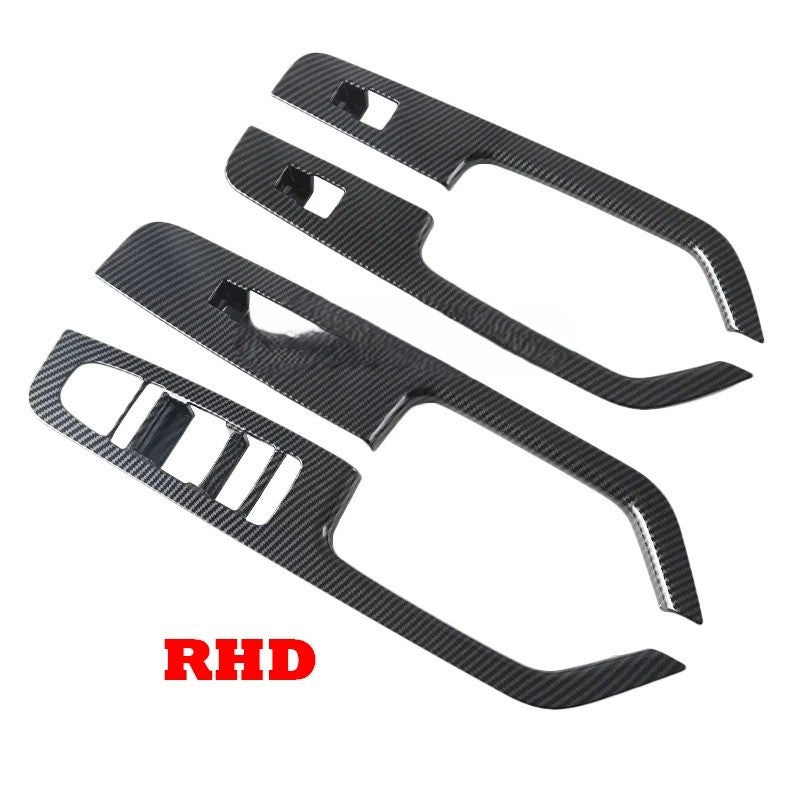 Central Control Panel Protector Cover Frame For Byd Shark 6