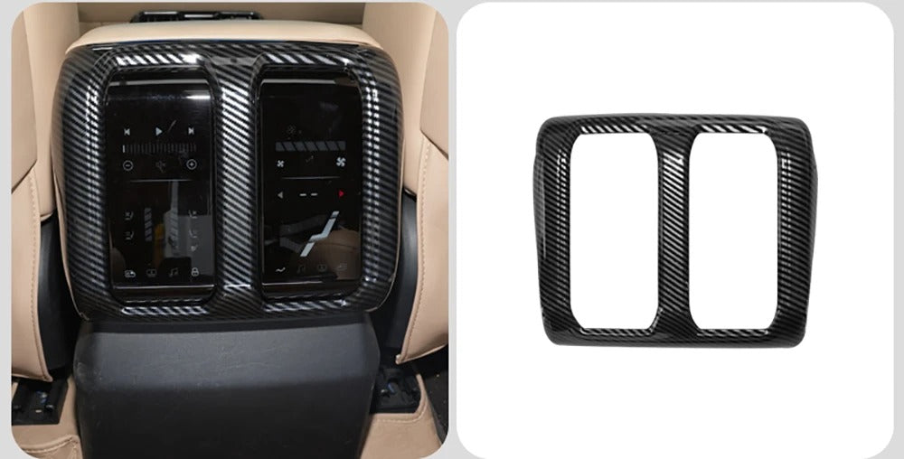 BYD Formula Leopard 8 ABS Carbon Fiber Protective Cover