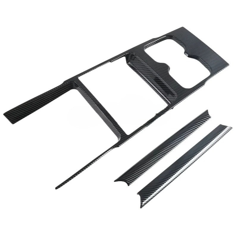 Central Control Panel Protector Cover Frame For Byd Shark 6