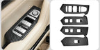 Central Control Panel Protector Cover Frame For Byd Shark 6