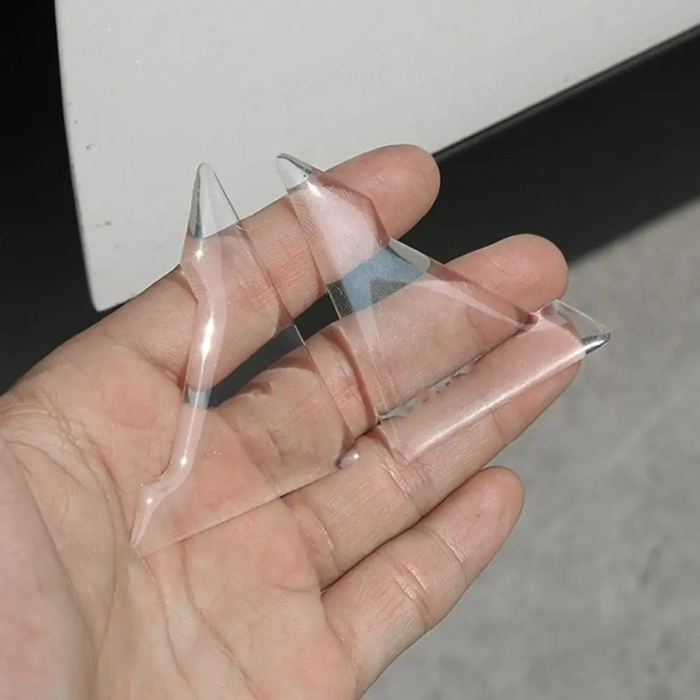 4PCS BYD Car Door Corner Anti-collision Covers Door Protection
